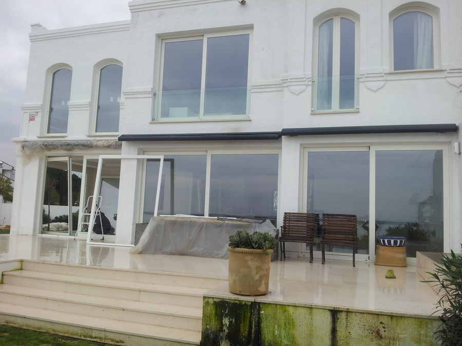 CERRAMIENTOS ALUMINIO