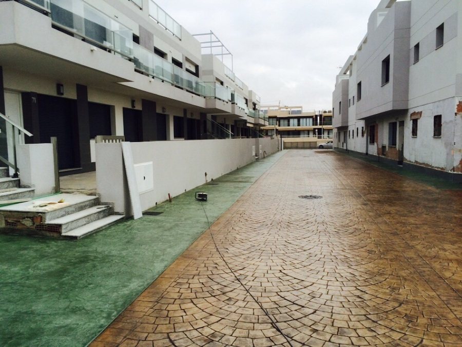 URBANIZACIÓN INTERNA MIL PALMERAS RESORT