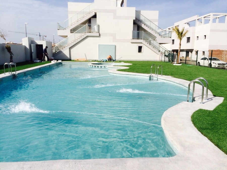 VISTA PISCINA PROMOCIÓN