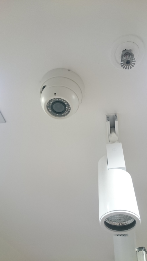 Camaras de video vigilancia y seguridad