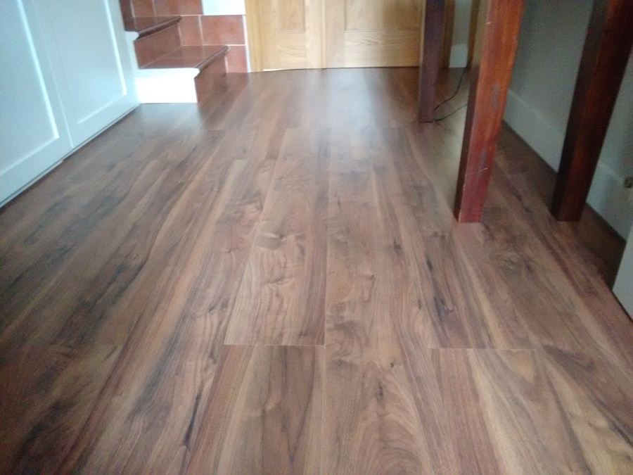 Reforma Suelo Laminado