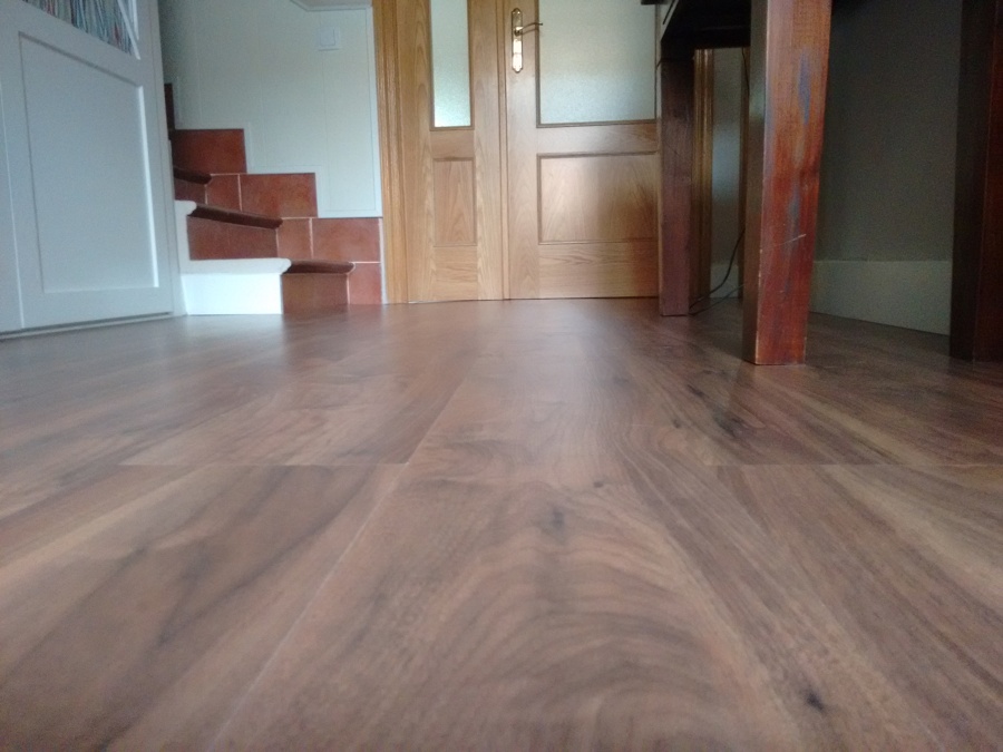 Reforma Suelo Laminado