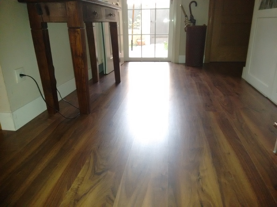 Reforma Suelo Laminado