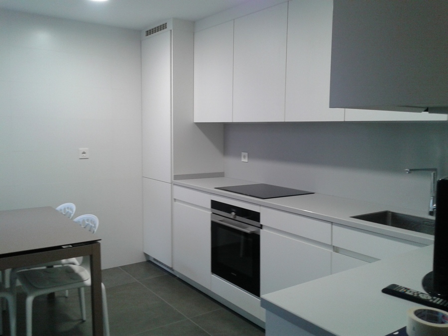 Reforma integral vivienda