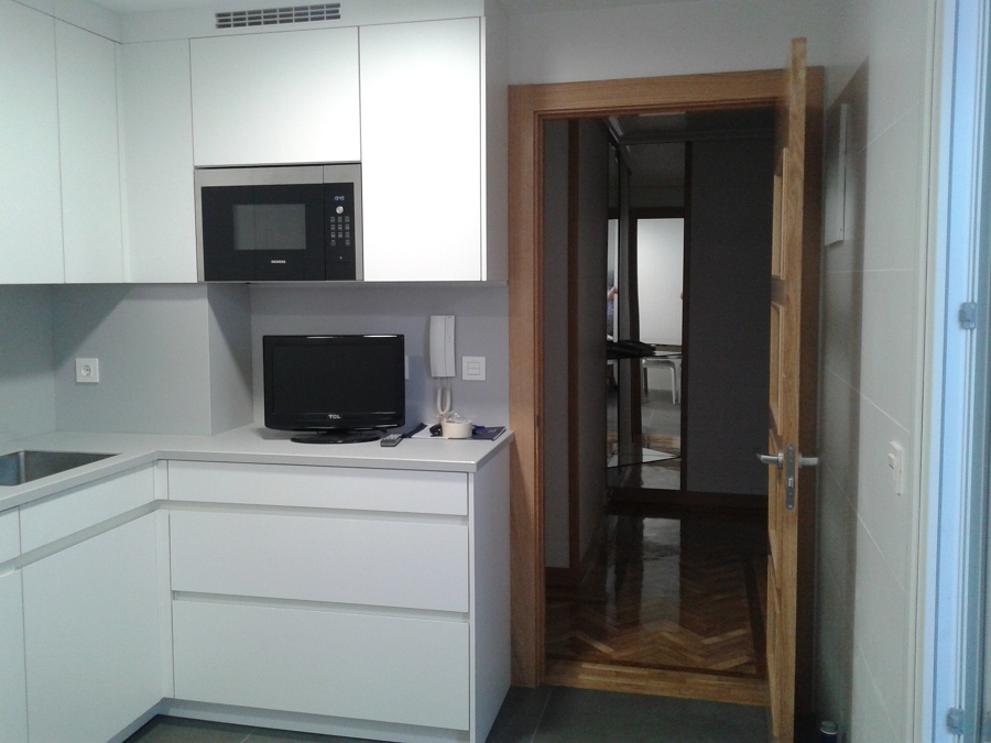 Reforma integral vivienda