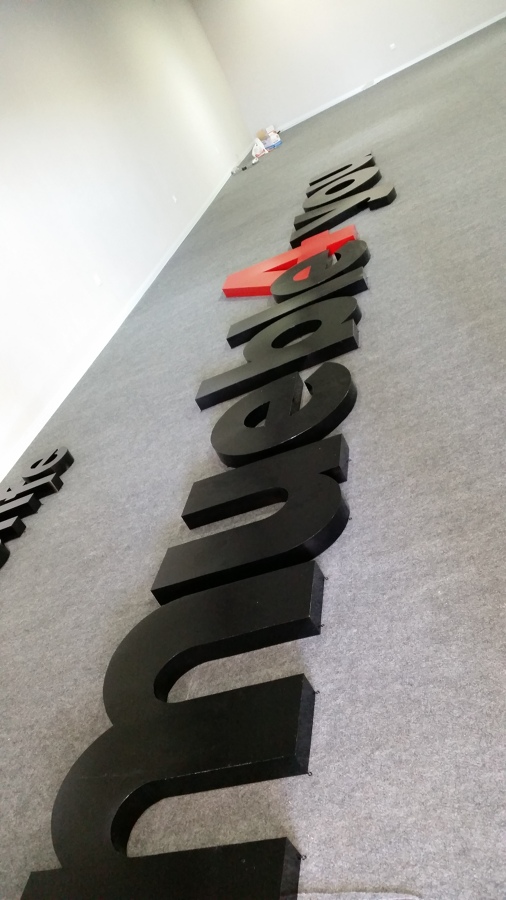 letras corporeas tenerife 