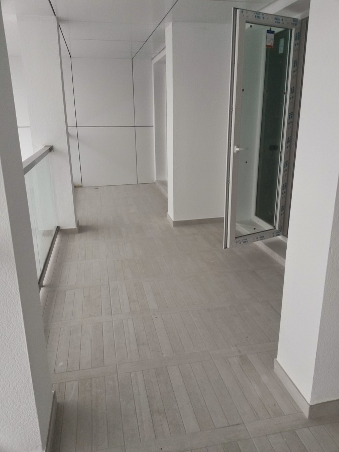 Terraza habitaciones hotel