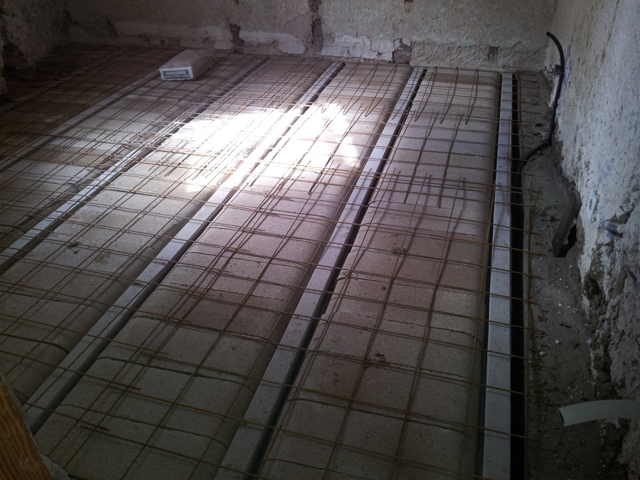 Reforma integral vivienda antigüa en Cuenca