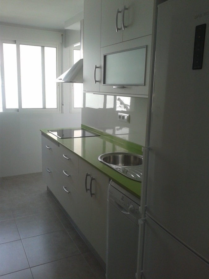 Reforma de cocina