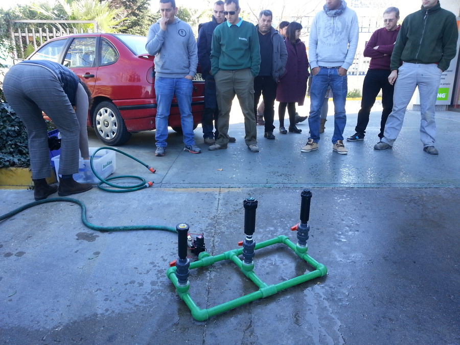 JORNADAS TECNICAS VADERIEGO