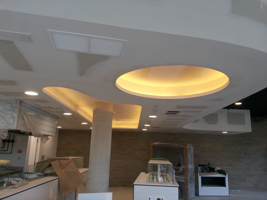 cafeteria parque tecnologico zamudio