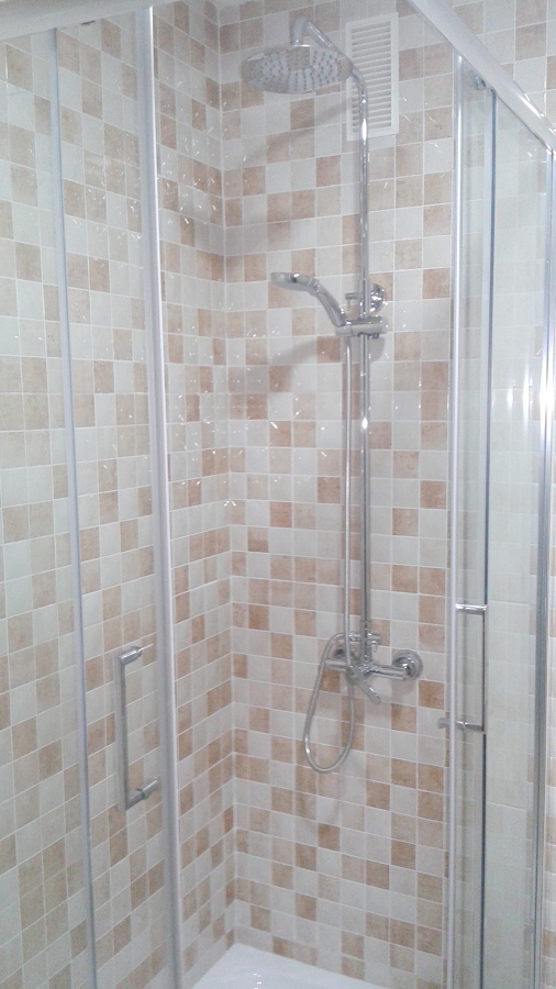 reforma de cuarto de baño malaga