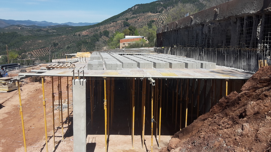 Aparcamientos Ecológicos en Jaen