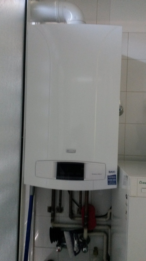Caldera Baxi Novanox 