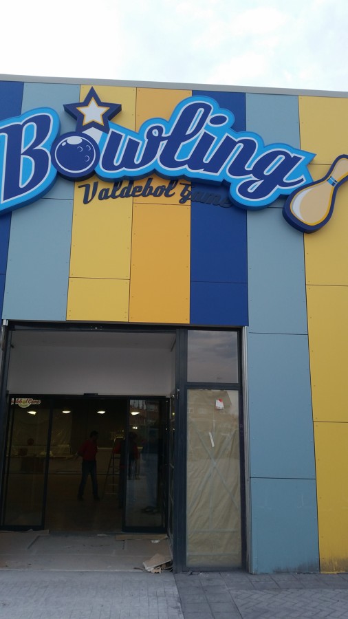 Instalacion puerta automatica vidrio