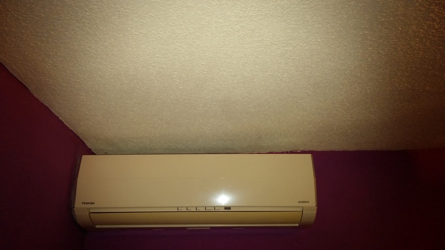 Instalación Multisplit