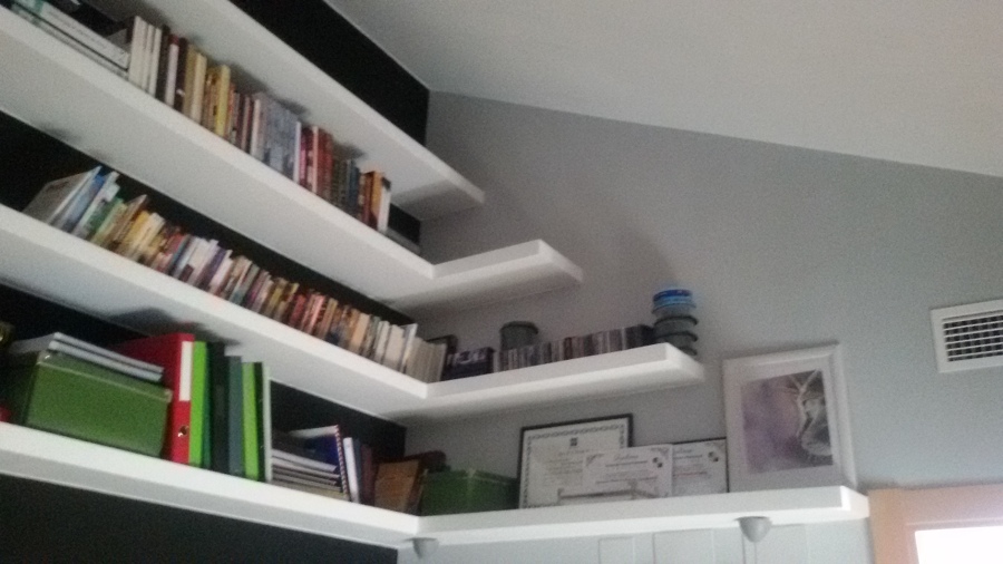 BIBLIOTECA SUSPENDIDA