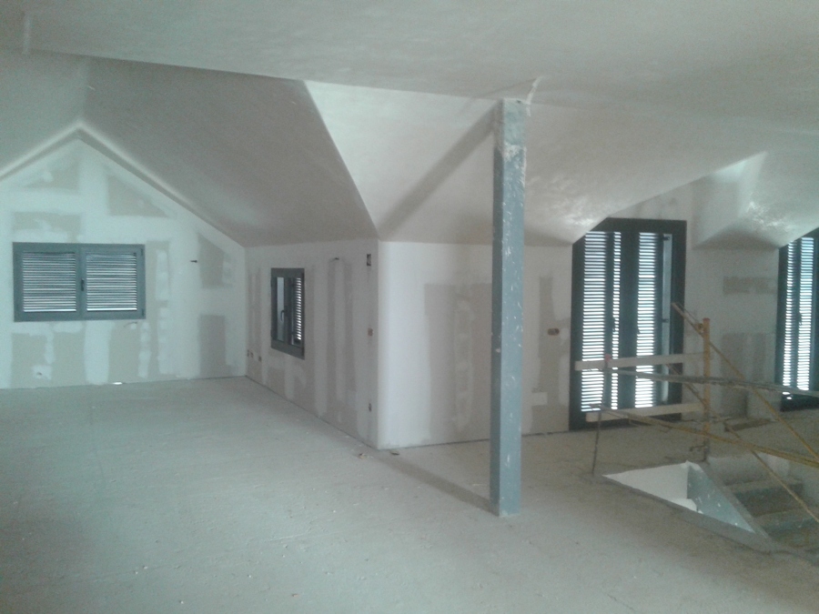 chalet de lujo