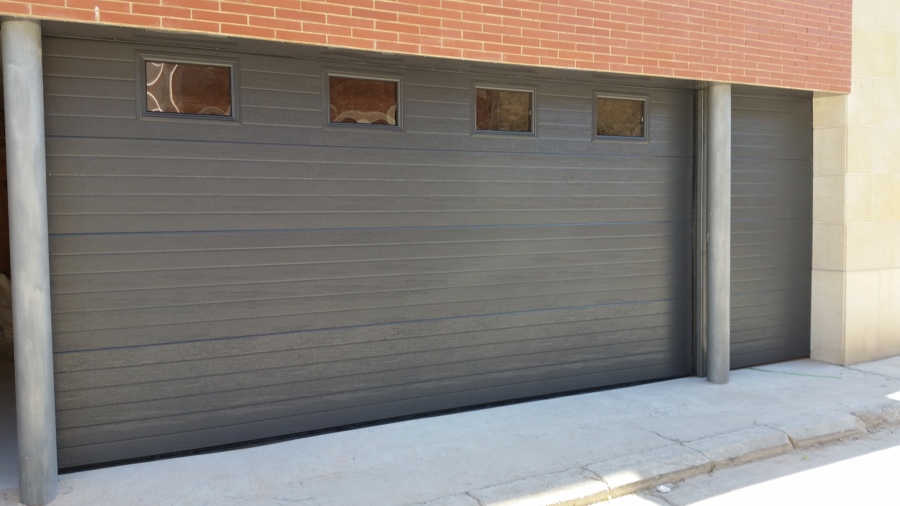 CONJUNTO SECCIONAL + FIJO LATERAL