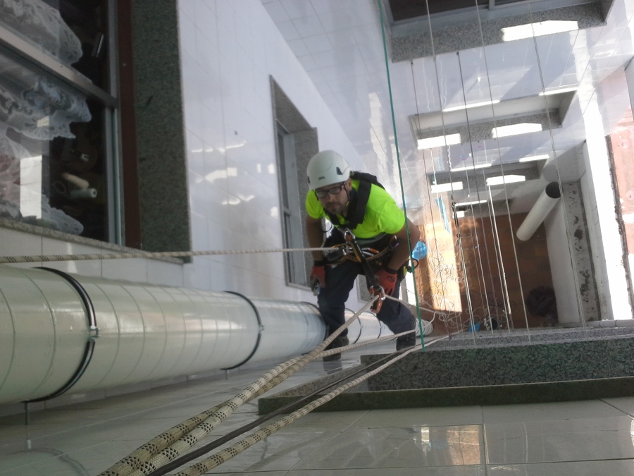 Conductos Ventilación