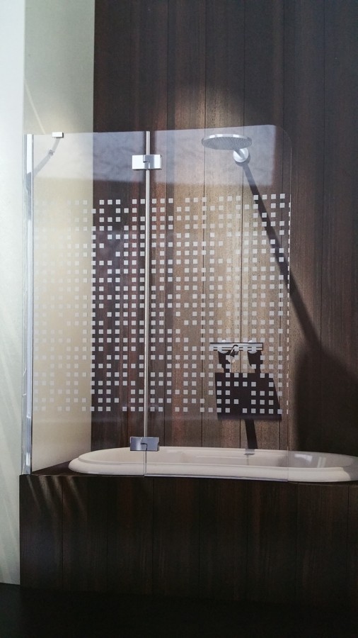 Mampara de bañera