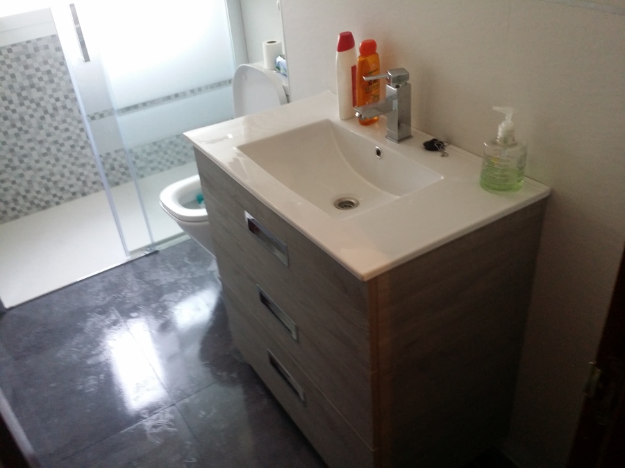 Reforma  integral  baños 