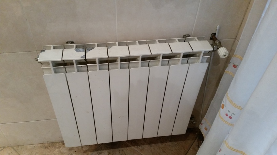 reparacion de radiadores