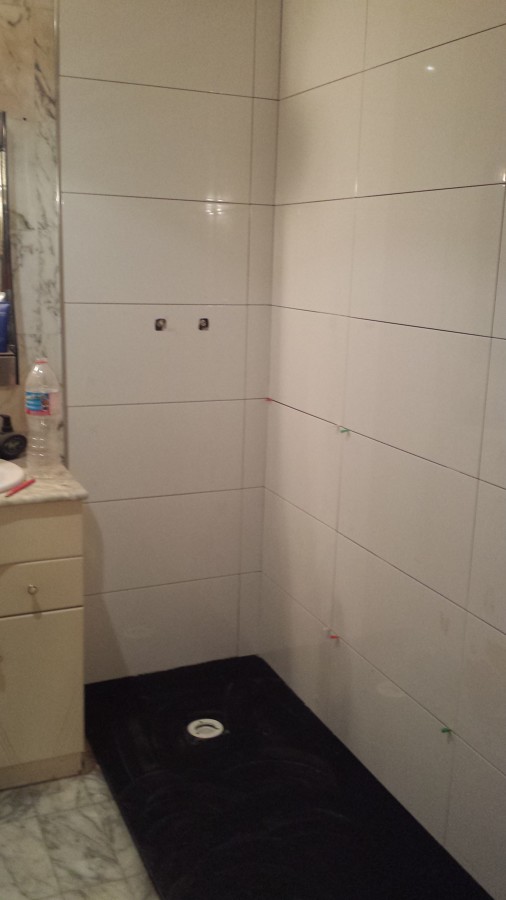 Cambio bañera por plato de ducha