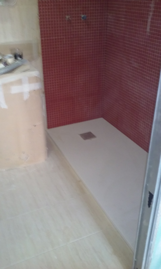 Cambiar bañera por ducha