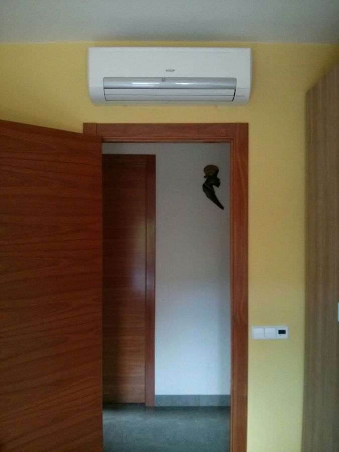 Fancoil de pared para climatización