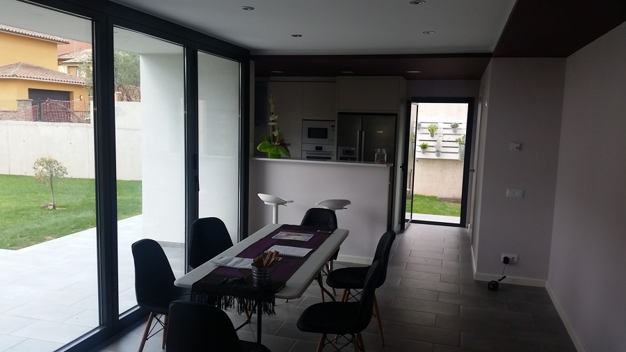 Casa unifamiliar aïllada - Olost