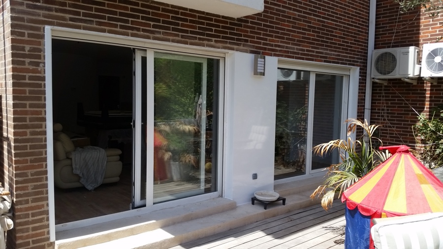 puertas oscilovasculantes