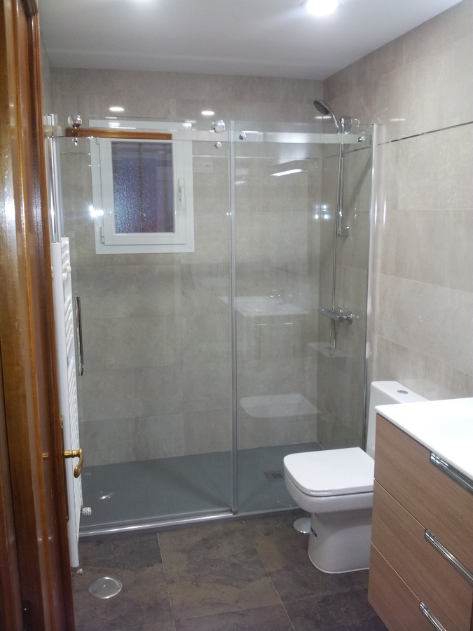 REFORMA PARCIAL DE VIVIENDA