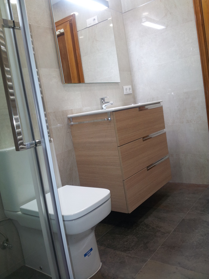 REFORMA PARCIAL DE VIVIENDA