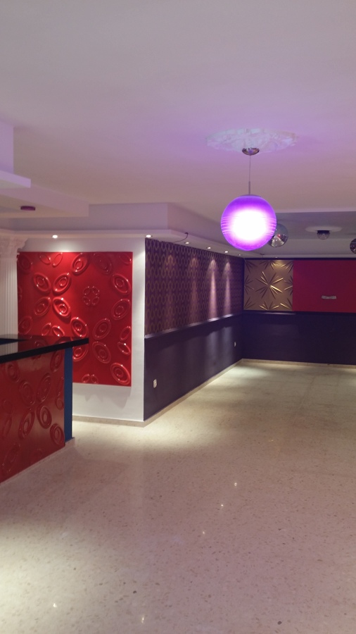 Decoracion de Garaje