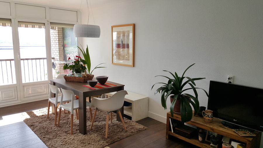 Suelo laminado estratificado 