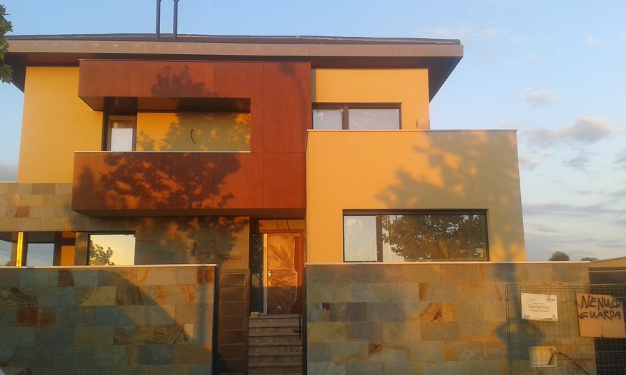 fachada principal illescas