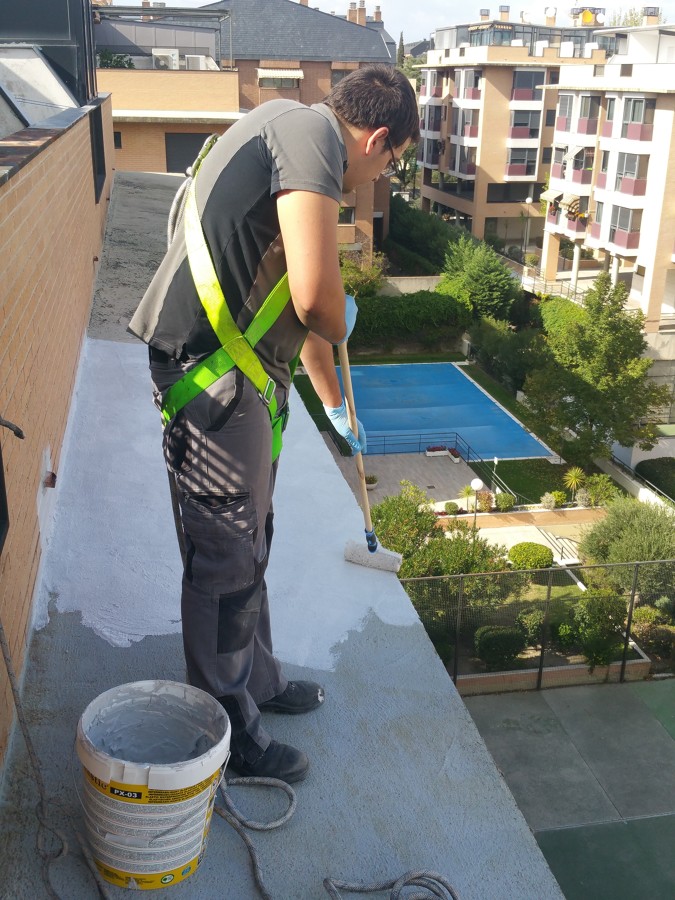 Impermeabilizaciones