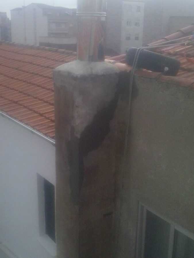 Chimeneas