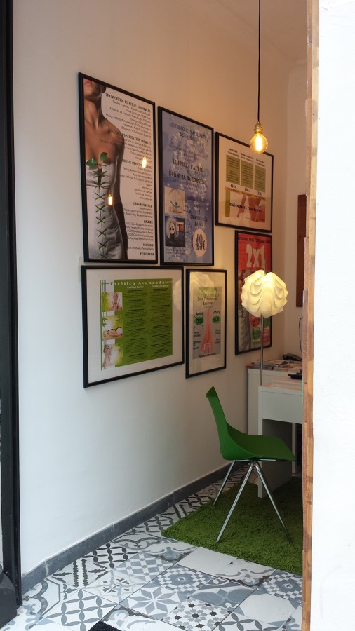 Reforma de local comercial