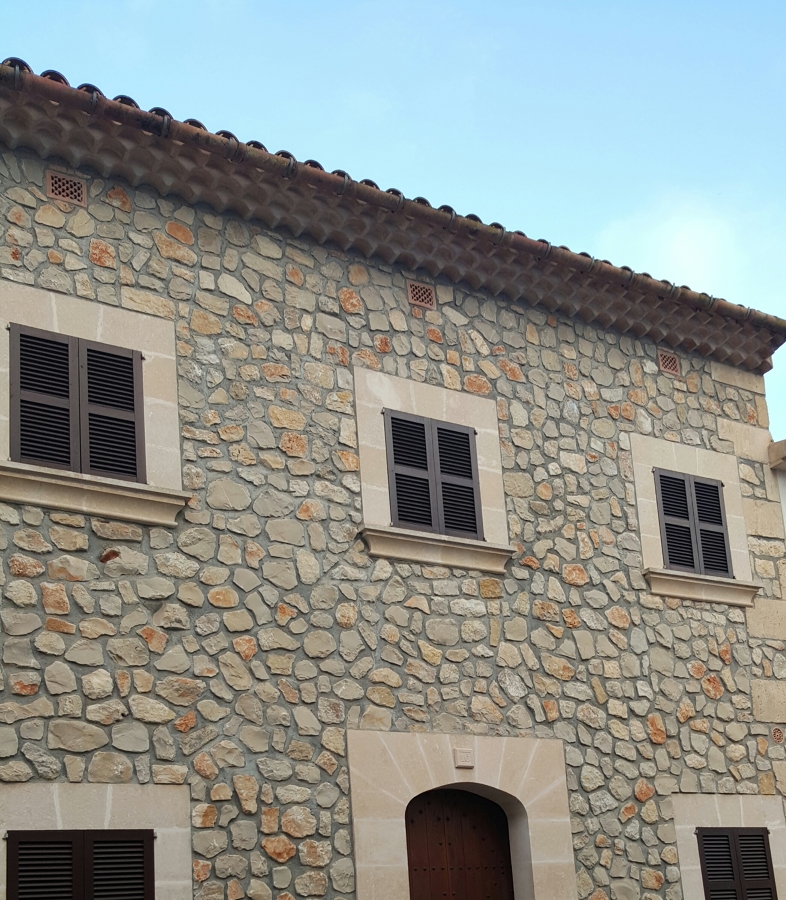 Persianas mallorquinas