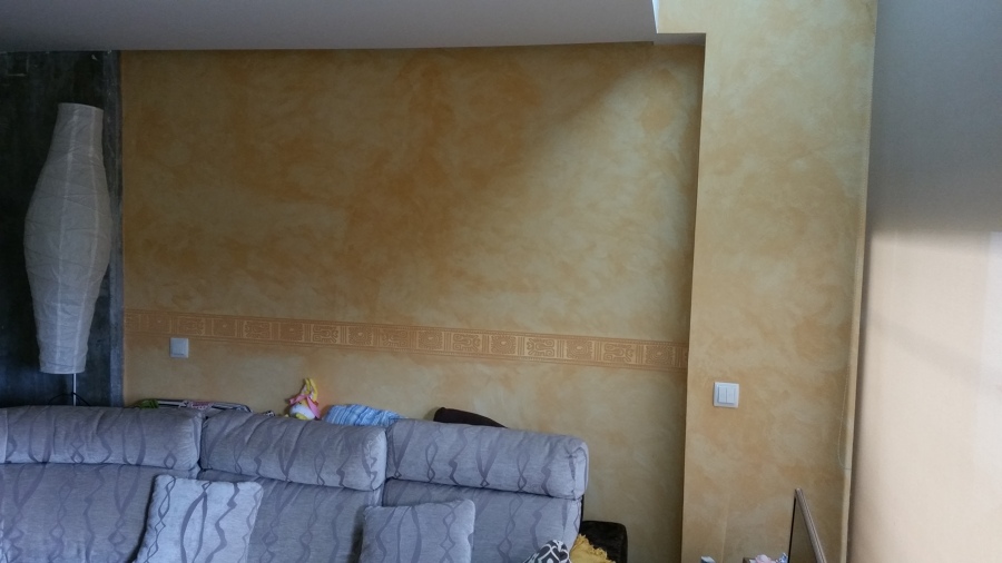 Pinturas decorativas