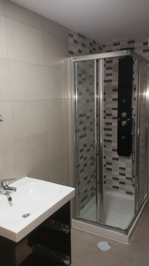 Reforma completa de baño