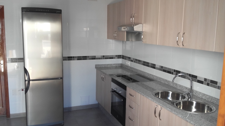 Refirma integral cocina