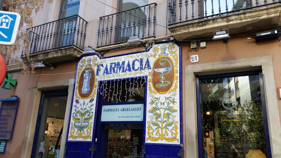 FARMACIA CENTRO SABADELL