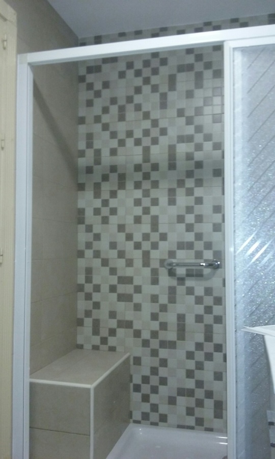 reforma de cuarto de baño