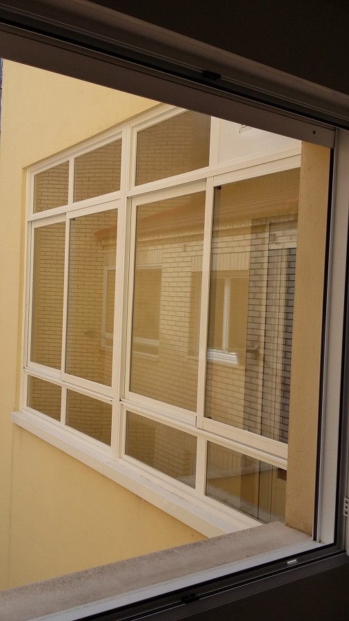 Carpinteria de Aluminio en Terraza