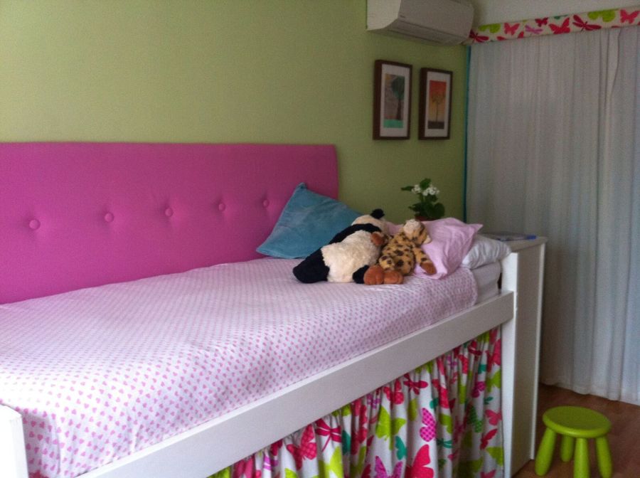 Habitación de gemelas