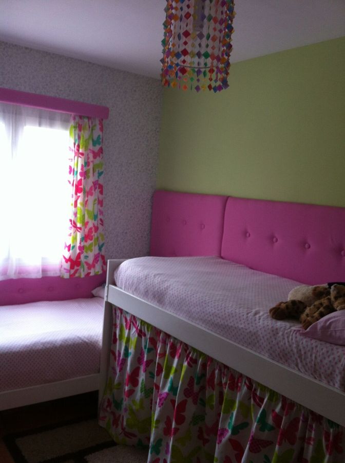 Habitación de gemelas