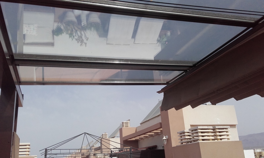 Cortinas de Cristal Vidrialux